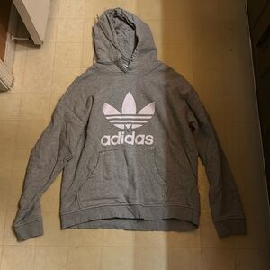 Grey Women’s Sweatshirt